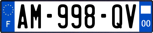AM-998-QV
