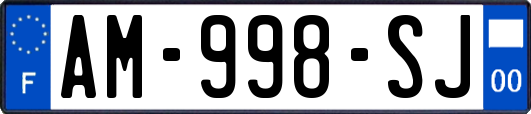 AM-998-SJ