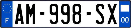AM-998-SX
