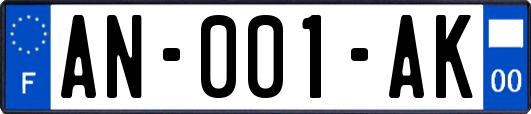 AN-001-AK