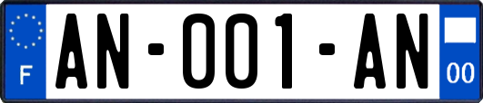 AN-001-AN