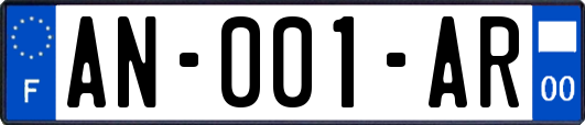 AN-001-AR