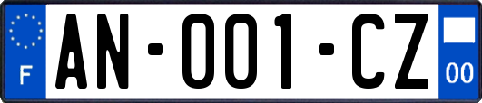 AN-001-CZ