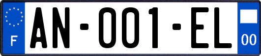 AN-001-EL