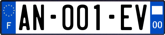 AN-001-EV