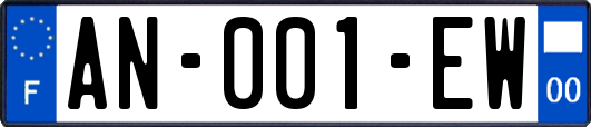 AN-001-EW