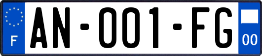 AN-001-FG