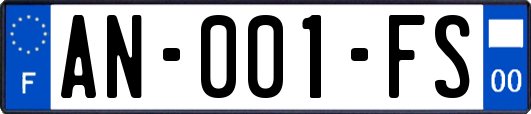 AN-001-FS