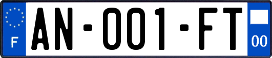 AN-001-FT