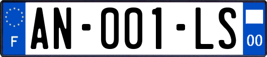 AN-001-LS