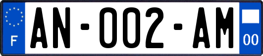 AN-002-AM