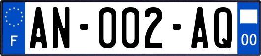 AN-002-AQ