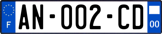 AN-002-CD