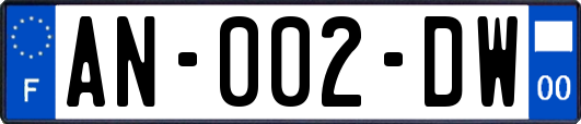 AN-002-DW