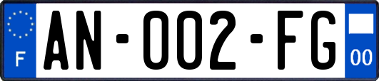 AN-002-FG