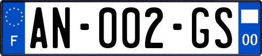 AN-002-GS