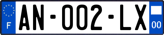 AN-002-LX