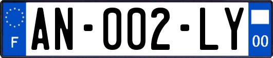 AN-002-LY