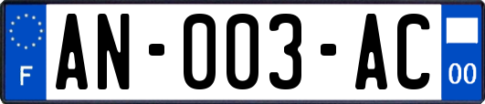 AN-003-AC