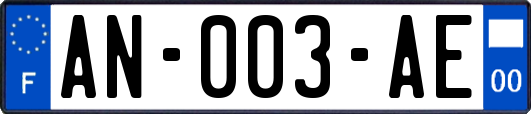 AN-003-AE