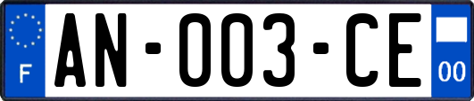 AN-003-CE