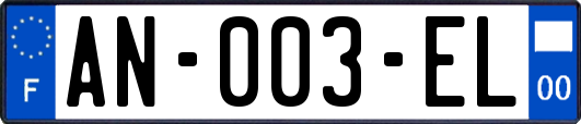 AN-003-EL