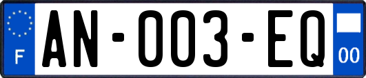 AN-003-EQ