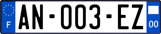 AN-003-EZ