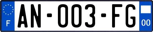 AN-003-FG