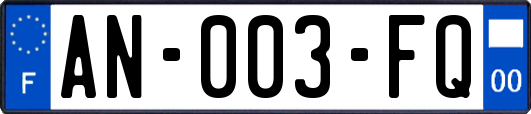 AN-003-FQ