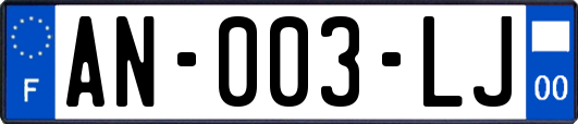 AN-003-LJ