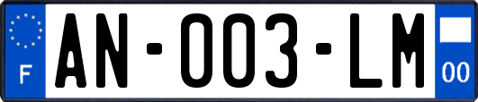 AN-003-LM