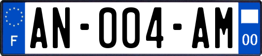 AN-004-AM