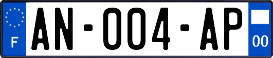 AN-004-AP