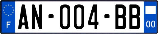 AN-004-BB