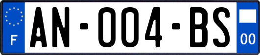 AN-004-BS