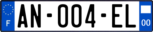 AN-004-EL