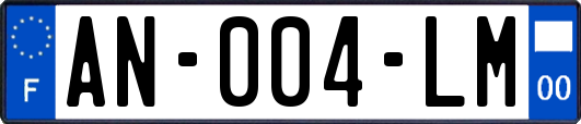 AN-004-LM