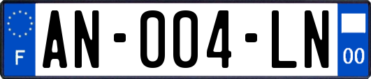 AN-004-LN