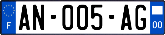 AN-005-AG