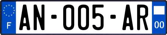 AN-005-AR