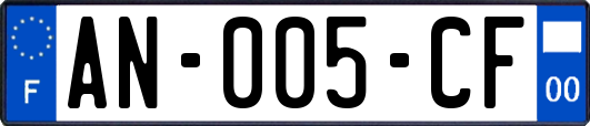 AN-005-CF