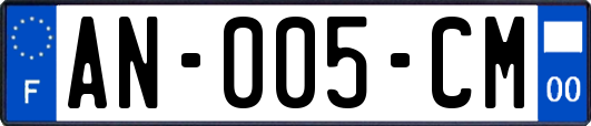 AN-005-CM