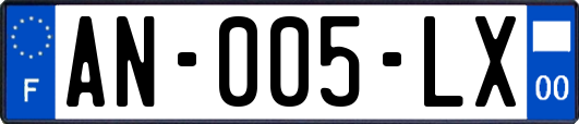 AN-005-LX