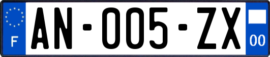 AN-005-ZX