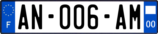 AN-006-AM