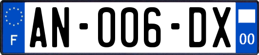 AN-006-DX