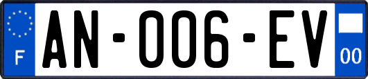 AN-006-EV