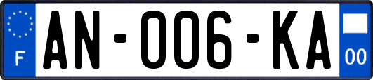 AN-006-KA