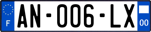 AN-006-LX